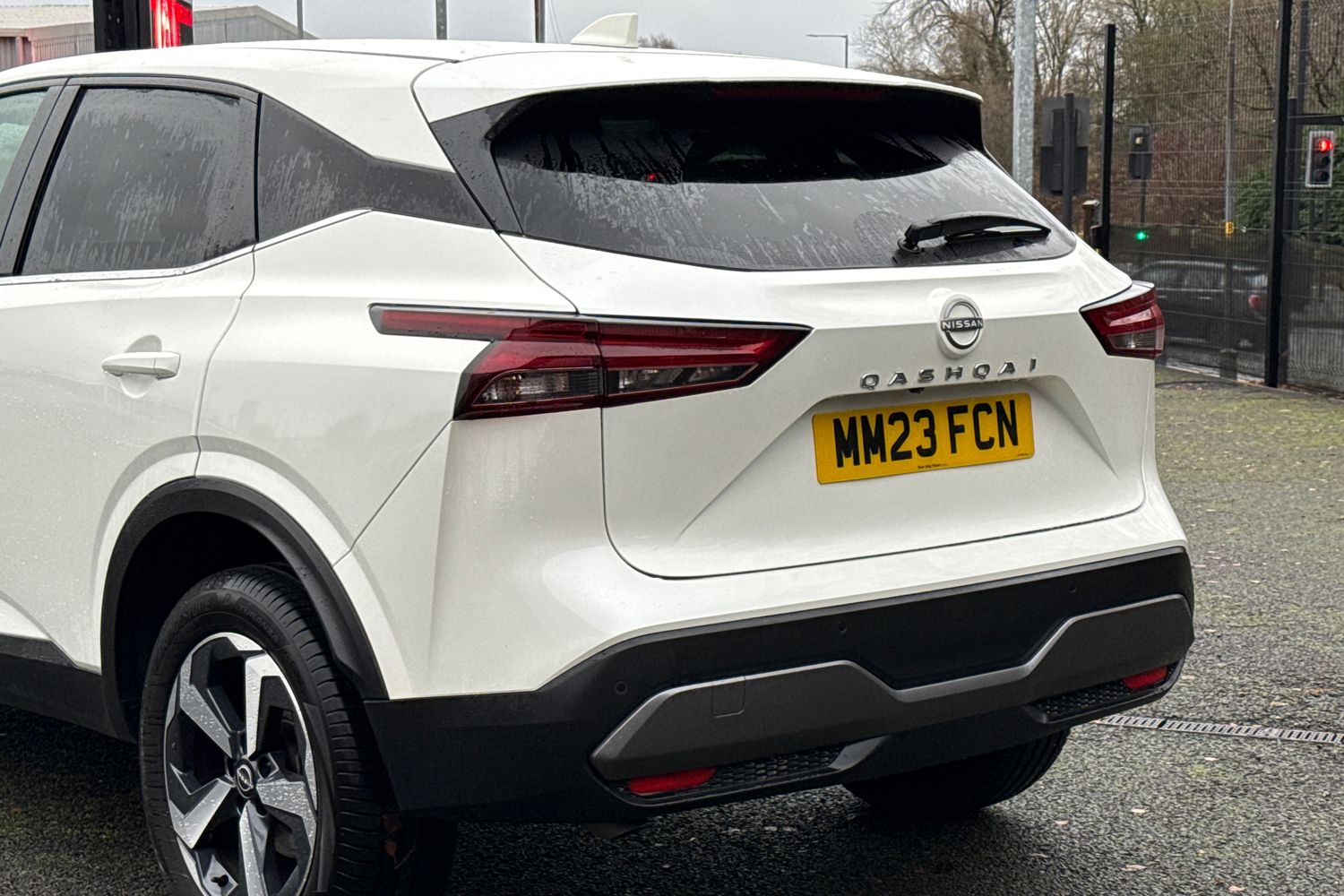 Used Nissan Qashqai 2023 for sale - 76985282: Photo 8