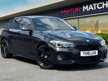 Used BMW 1 Series 2018 for sale - 75100412: Photo