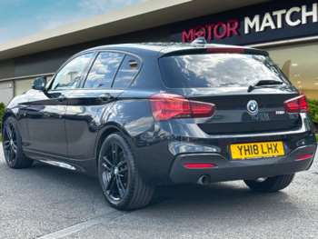 Used BMW 1 Series 2018 for sale - 75100412: Photo