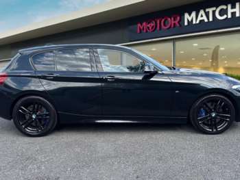 Used BMW 1 Series 2018 for sale - 75100412: Photo