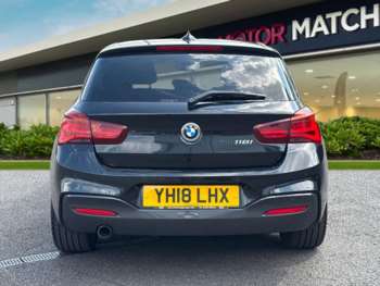 Used BMW 1 Series 2018 for sale - 75100412: Photo