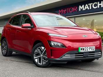 2022 - 64kWh Premium Auto 5dr (10.5kW Charger)