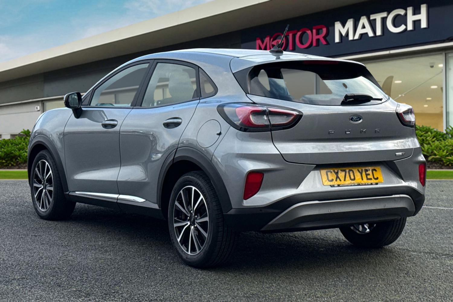 Used Ford Puma 2020 for sale - 77541001: Photo 2