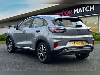 Used Ford Puma 2020 for sale - 77541001: Photo