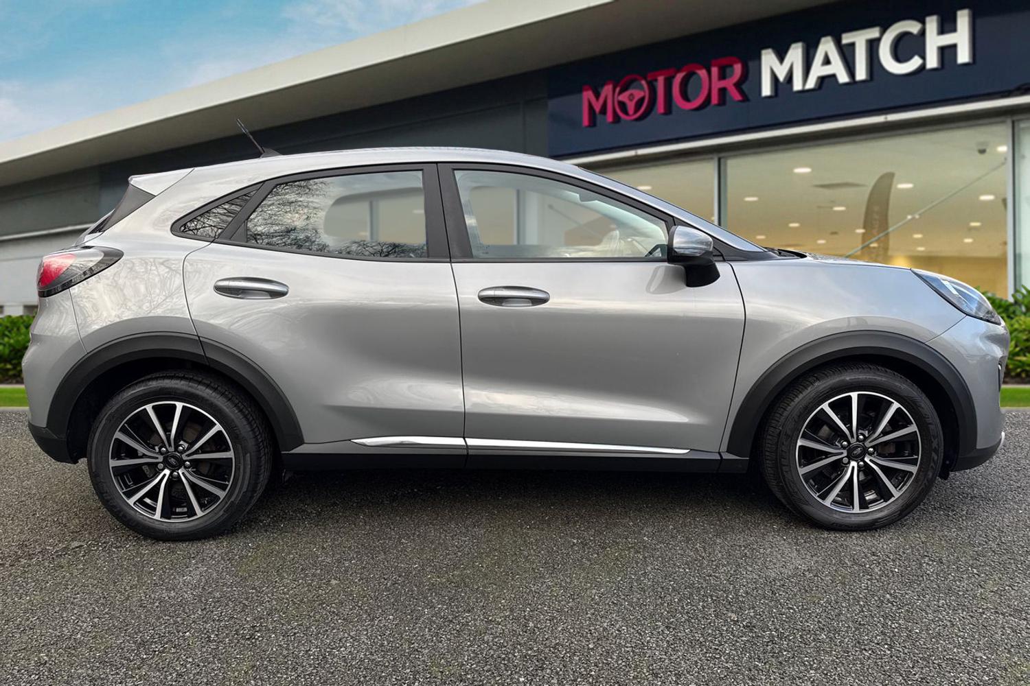 Used Ford Puma 2020 for sale - 77541001: Photo 3