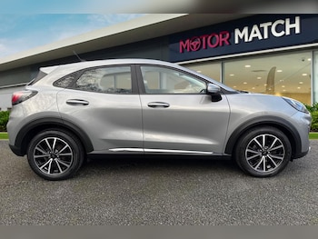 Used Ford Puma 2020 for sale - 77541001: Photo