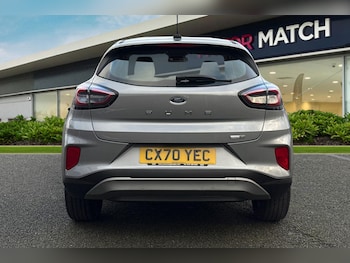 Used Ford Puma 2020 for sale - 77541001: Photo