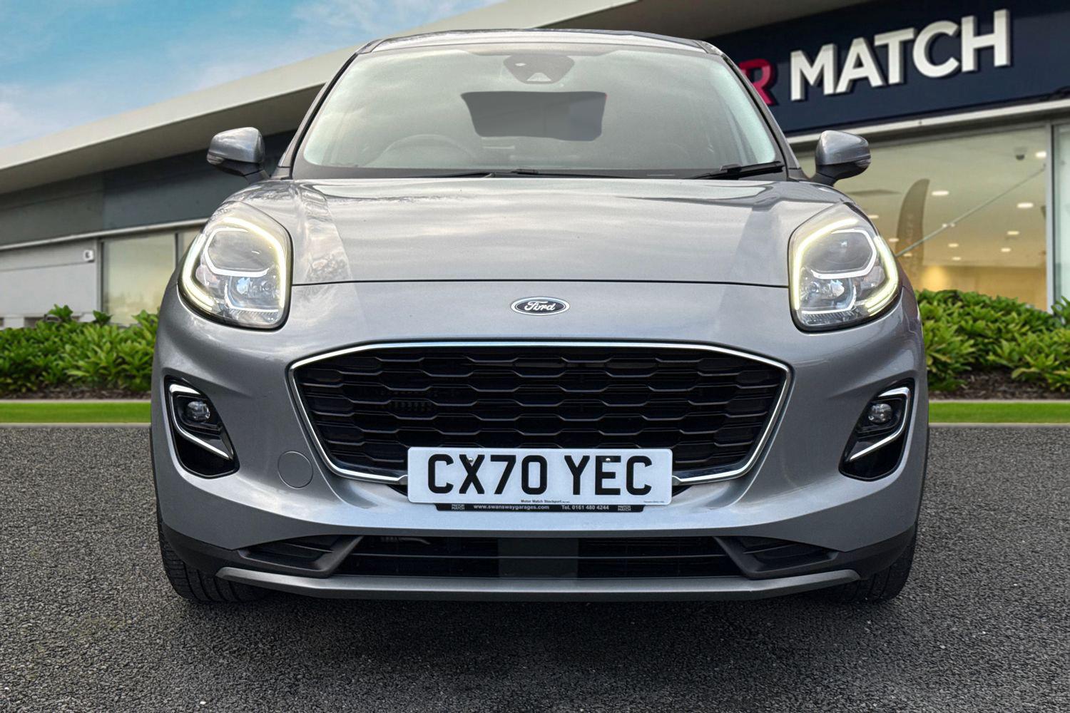 Used Ford Puma 2020 for sale - 77541001: Photo 6