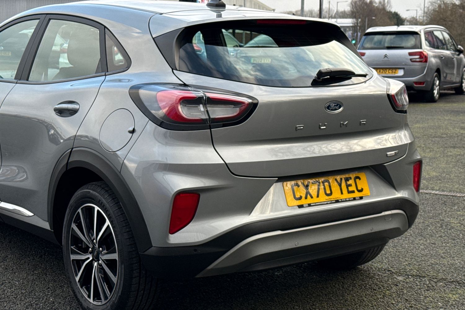 Used Ford Puma 2020 for sale - 77541001: Photo 8