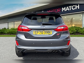 Used Ford Fiesta 2021 for sale - 78956233: Photo
