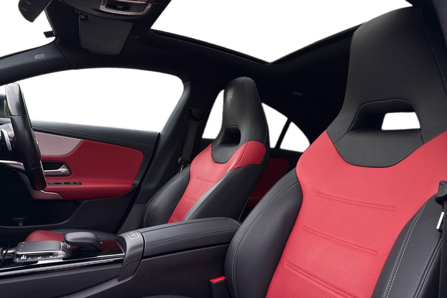 Used Mercedes-Benz CLA 2020 for sale - 77989590: Photo 11