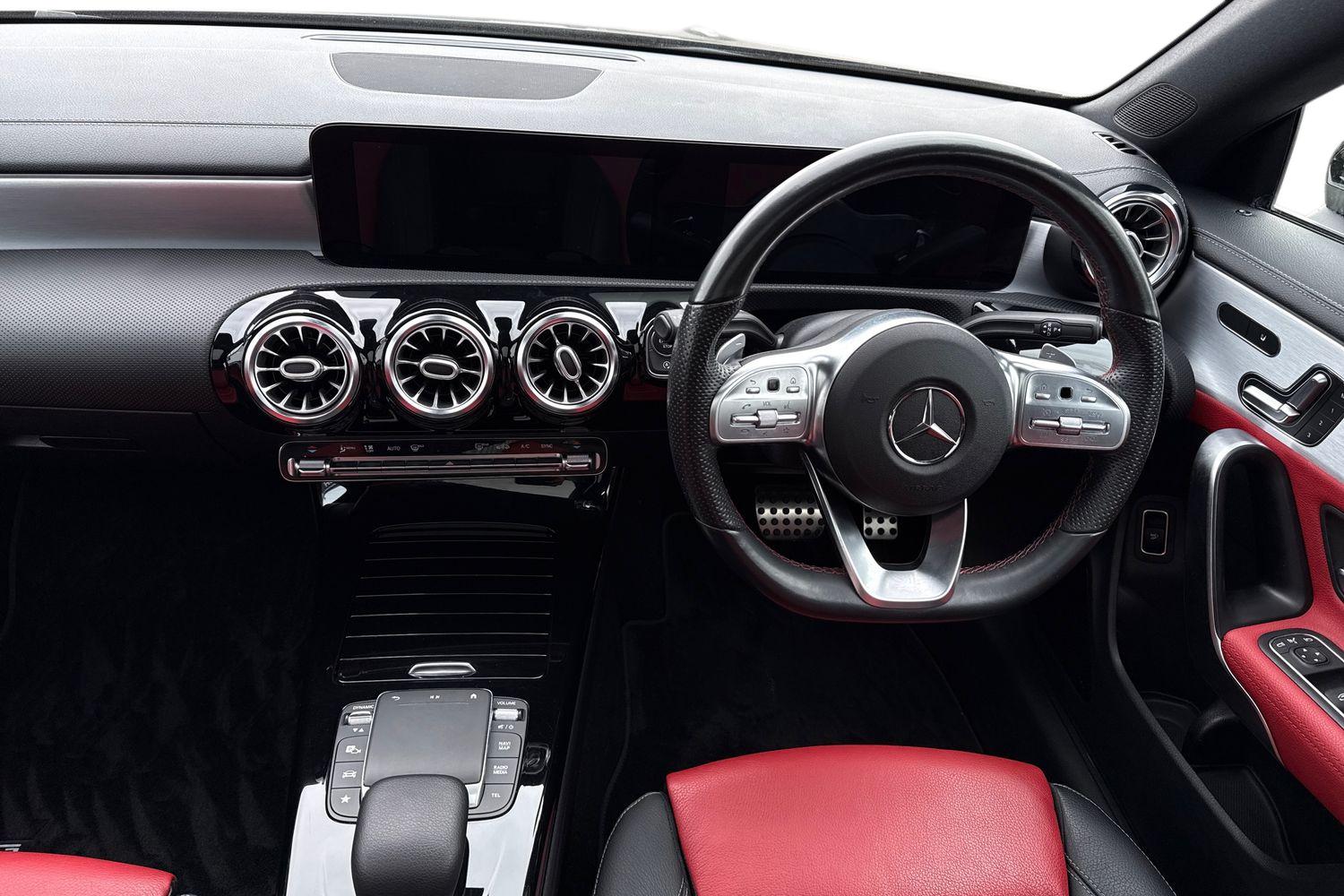 Used Mercedes-Benz CLA 2020 for sale - 77989590: Photo 13