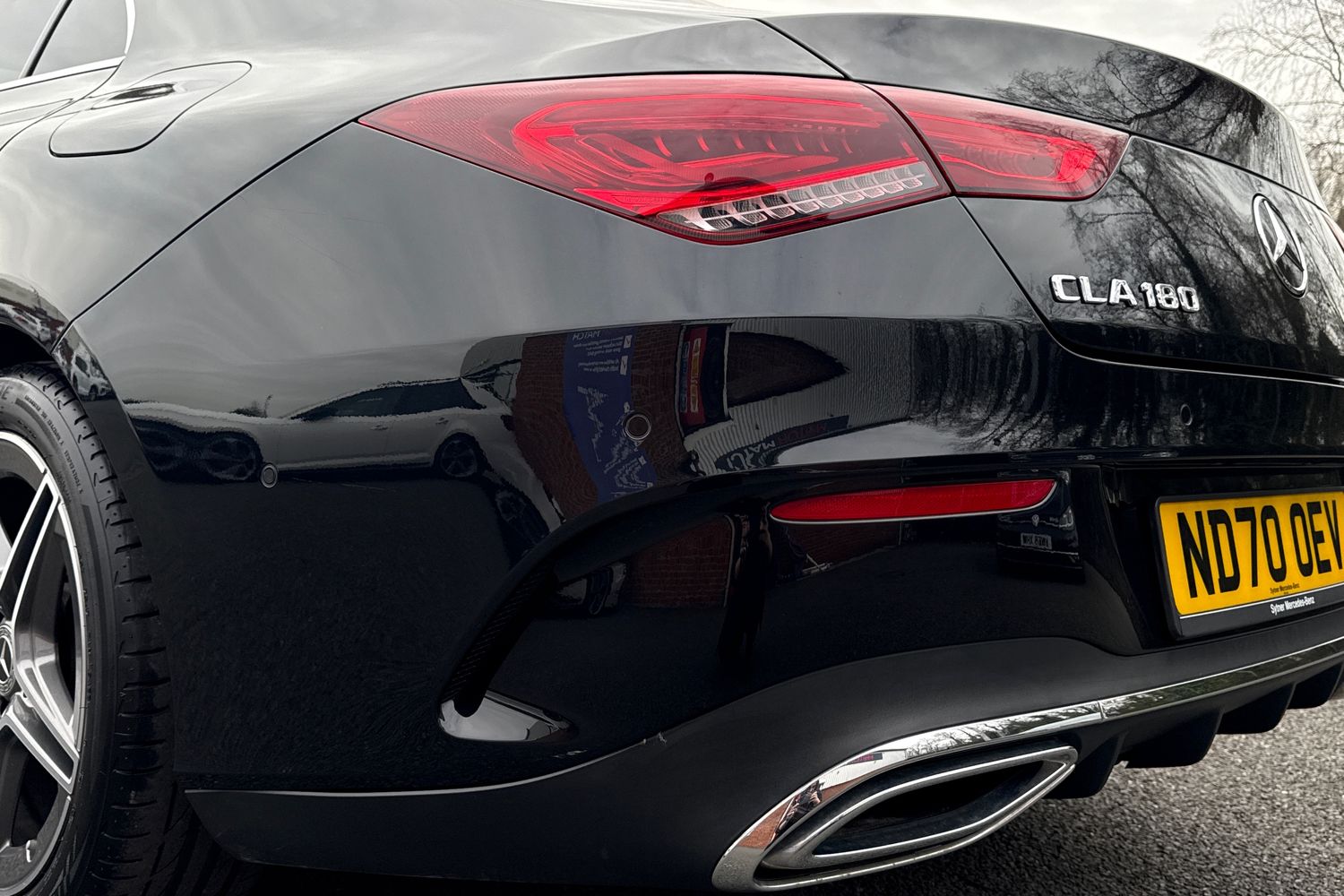 Used Mercedes-Benz CLA 2020 for sale - 77989590: Photo 16