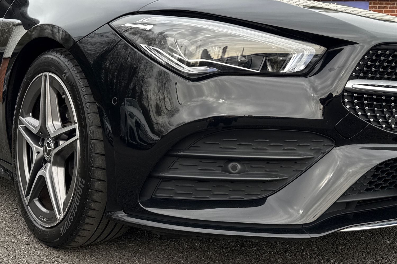 Used Mercedes-Benz CLA 2020 for sale - 77989590: Photo 17