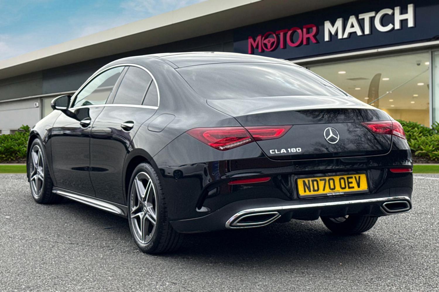 Used Mercedes-Benz CLA 2020 for sale - 77989590: Photo 2