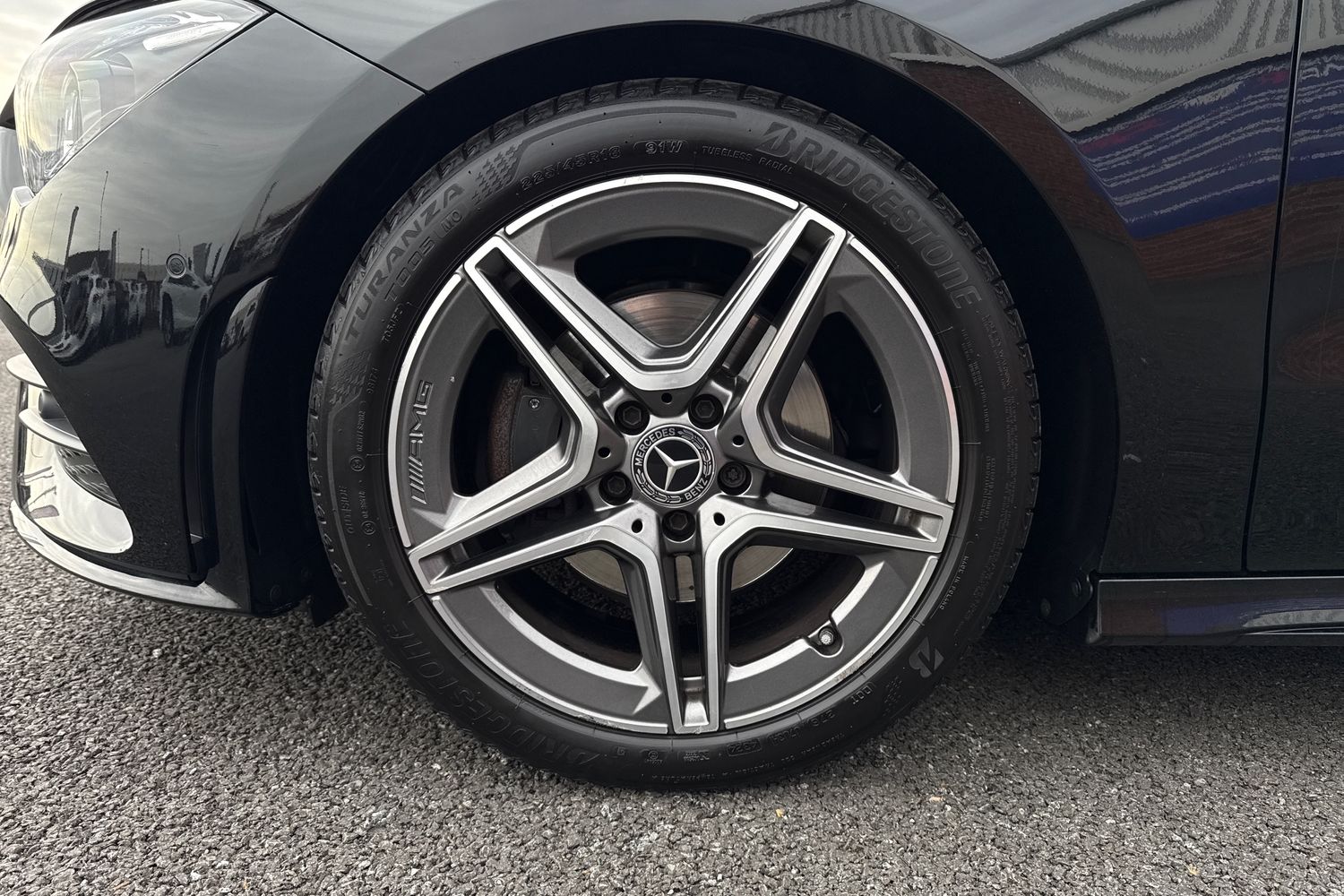 Used Mercedes-Benz CLA 2020 for sale - 77989590: Photo 22