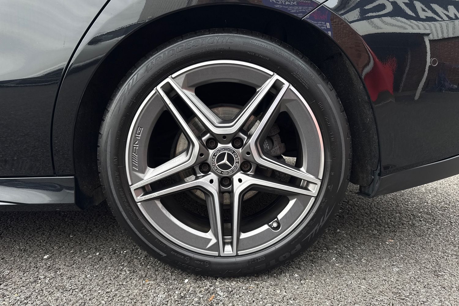 Used Mercedes-Benz CLA 2020 for sale - 77989590: Photo 23