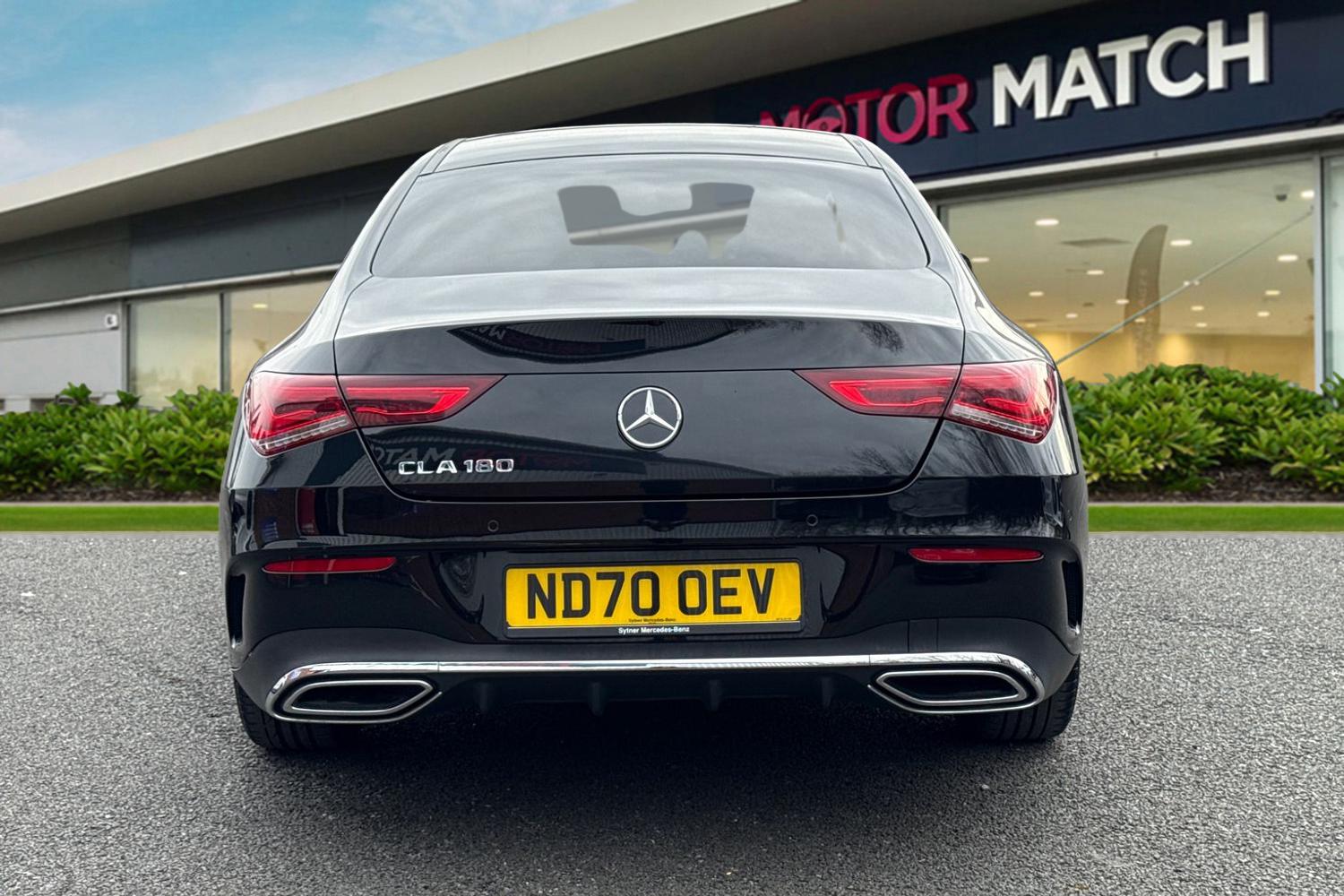Used Mercedes-Benz CLA 2020 for sale - 77989590: Photo 4