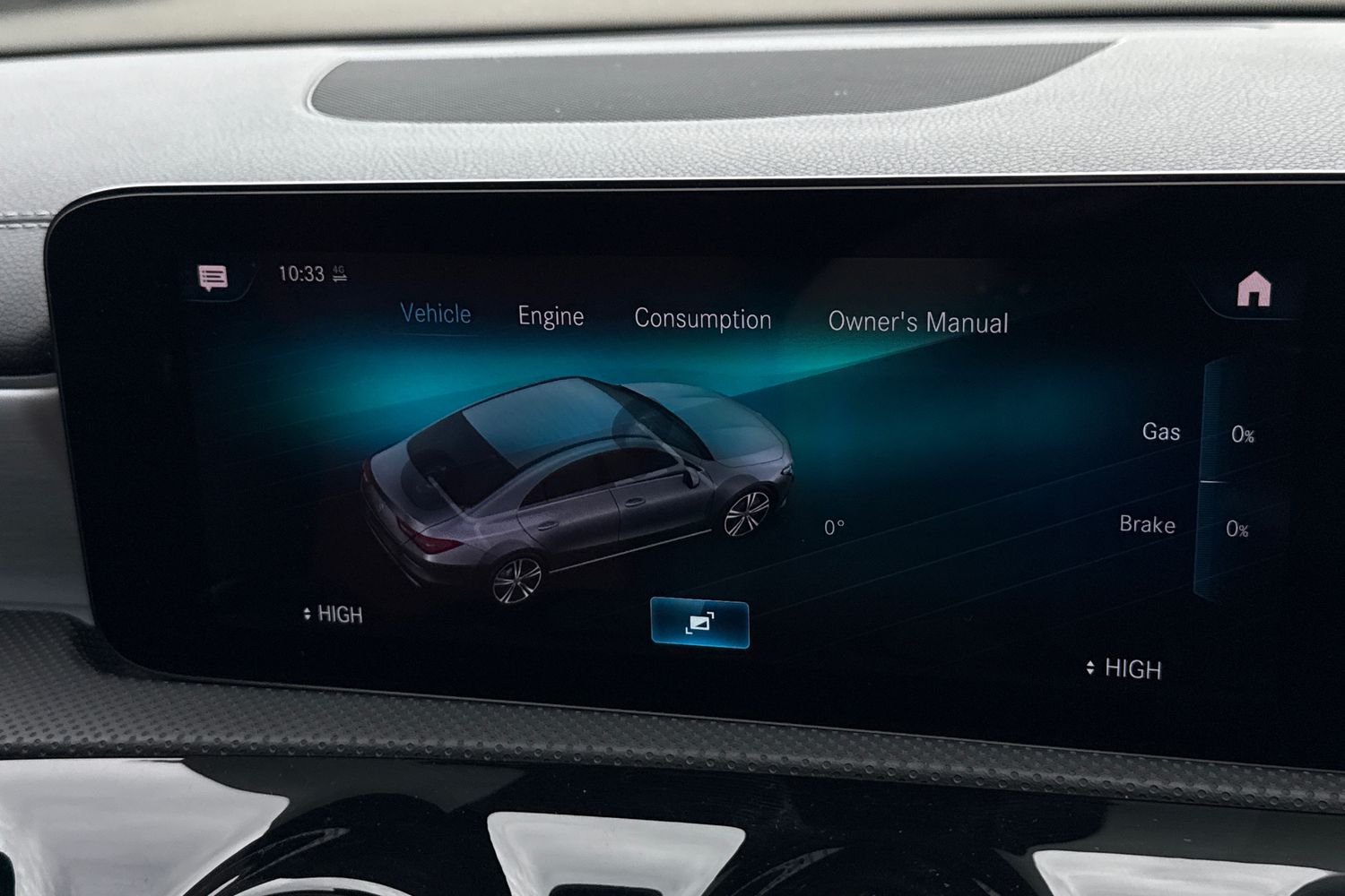 Used Mercedes-Benz CLA 2020 for sale - 77989590: Photo 45