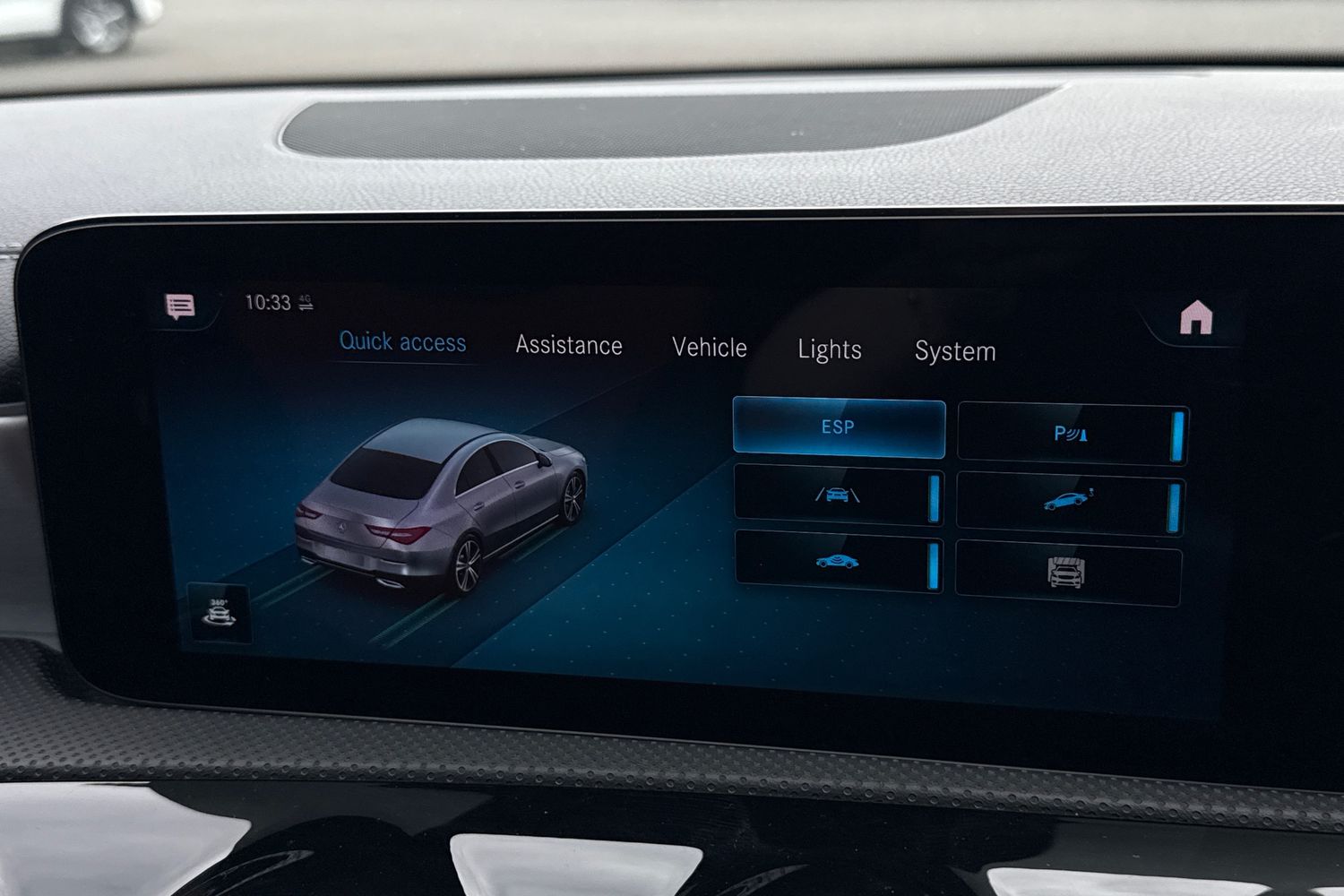 Used Mercedes-Benz CLA 2020 for sale - 77989590: Photo 46