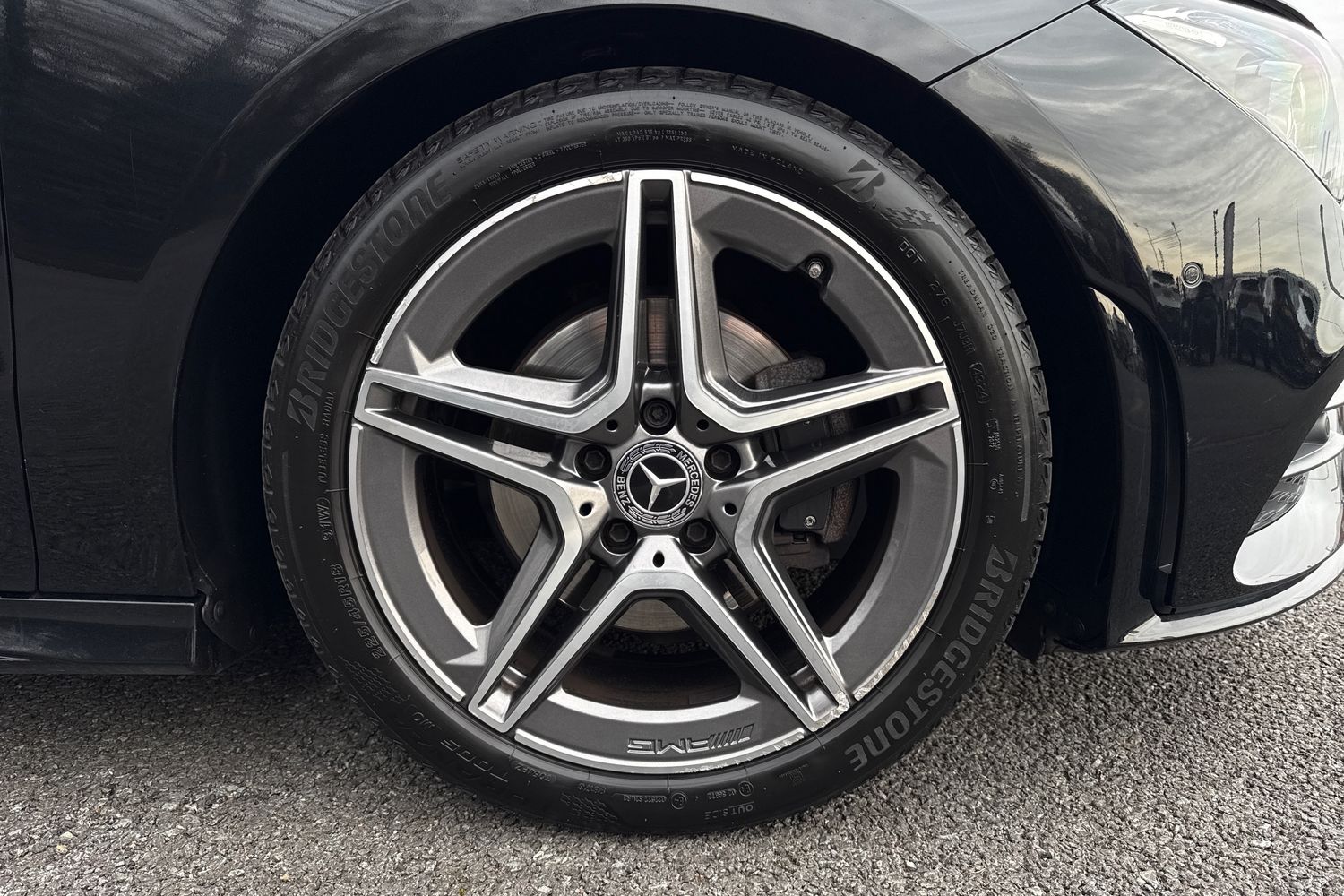 Used Mercedes-Benz CLA 2020 for sale - 77989590: Photo 7