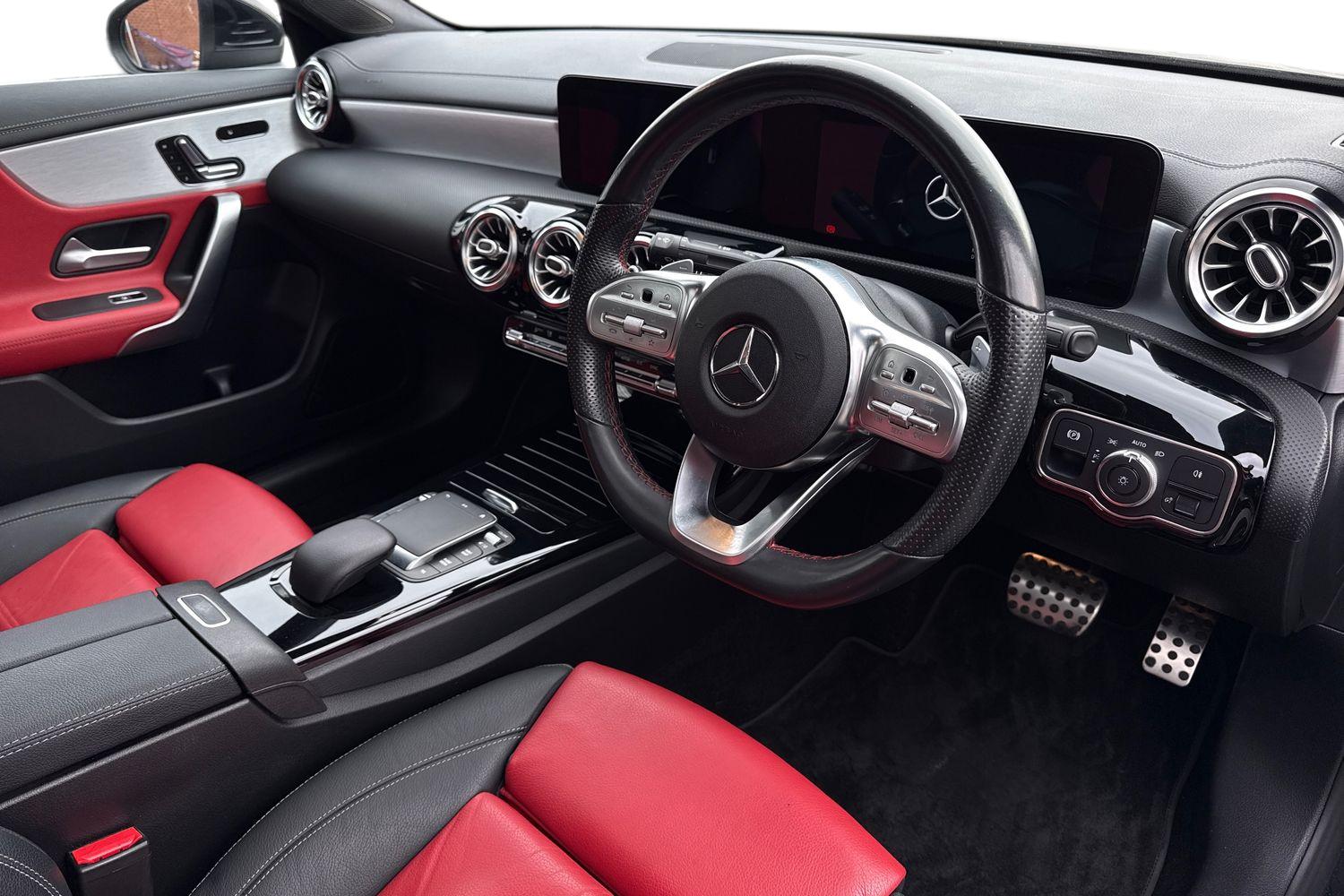 Used Mercedes-Benz CLA 2020 for sale - 77989590: Photo 8