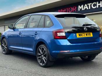 Used Skoda Rapid Spaceback 2017 for sale - 74987169: Photo