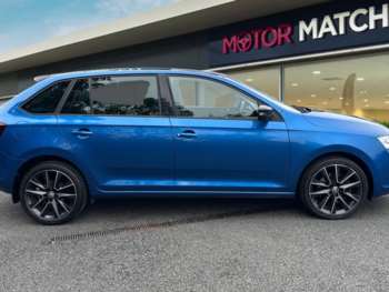 Used Skoda Rapid Spaceback 2017 for sale - 74987169: Photo