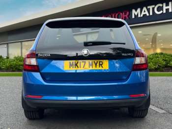 Used Skoda Rapid Spaceback 2017 for sale - 74987169: Photo