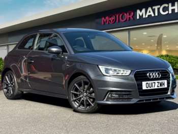 2017 - 1.4 TFSI S Line 3dr