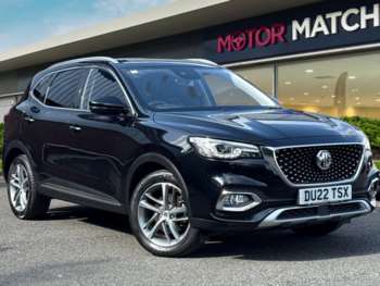 Used MG MG HS 2022 for sale - 75356509: Photo