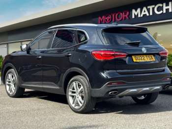 Used MG MG HS 2022 for sale - 75356509: Photo