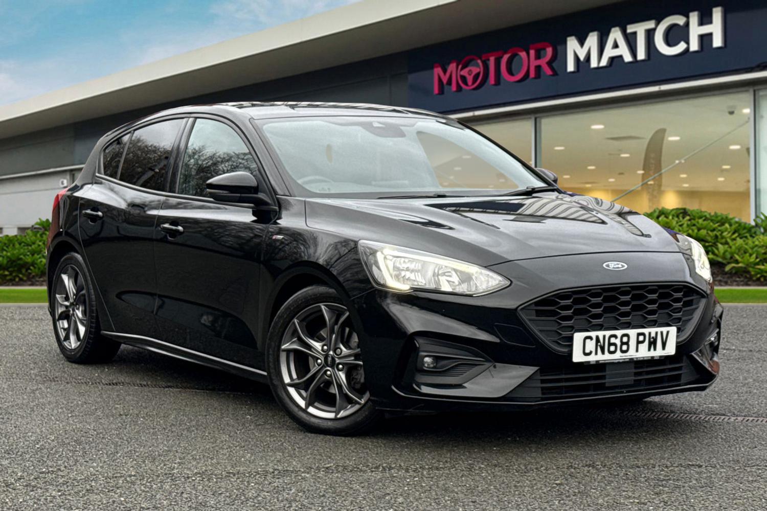 Used Ford Focus 2019 for sale - 77282188: Photo 1