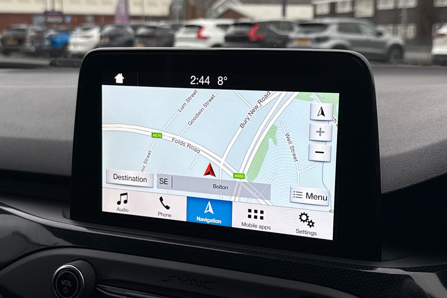 Used Ford Focus 2019 for sale - 77282188: Photo 12