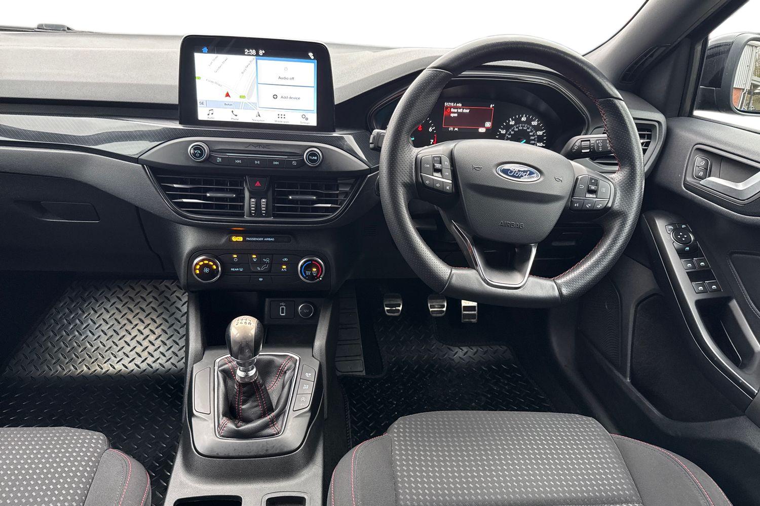 Used Ford Focus 2019 for sale - 77282188: Photo 13