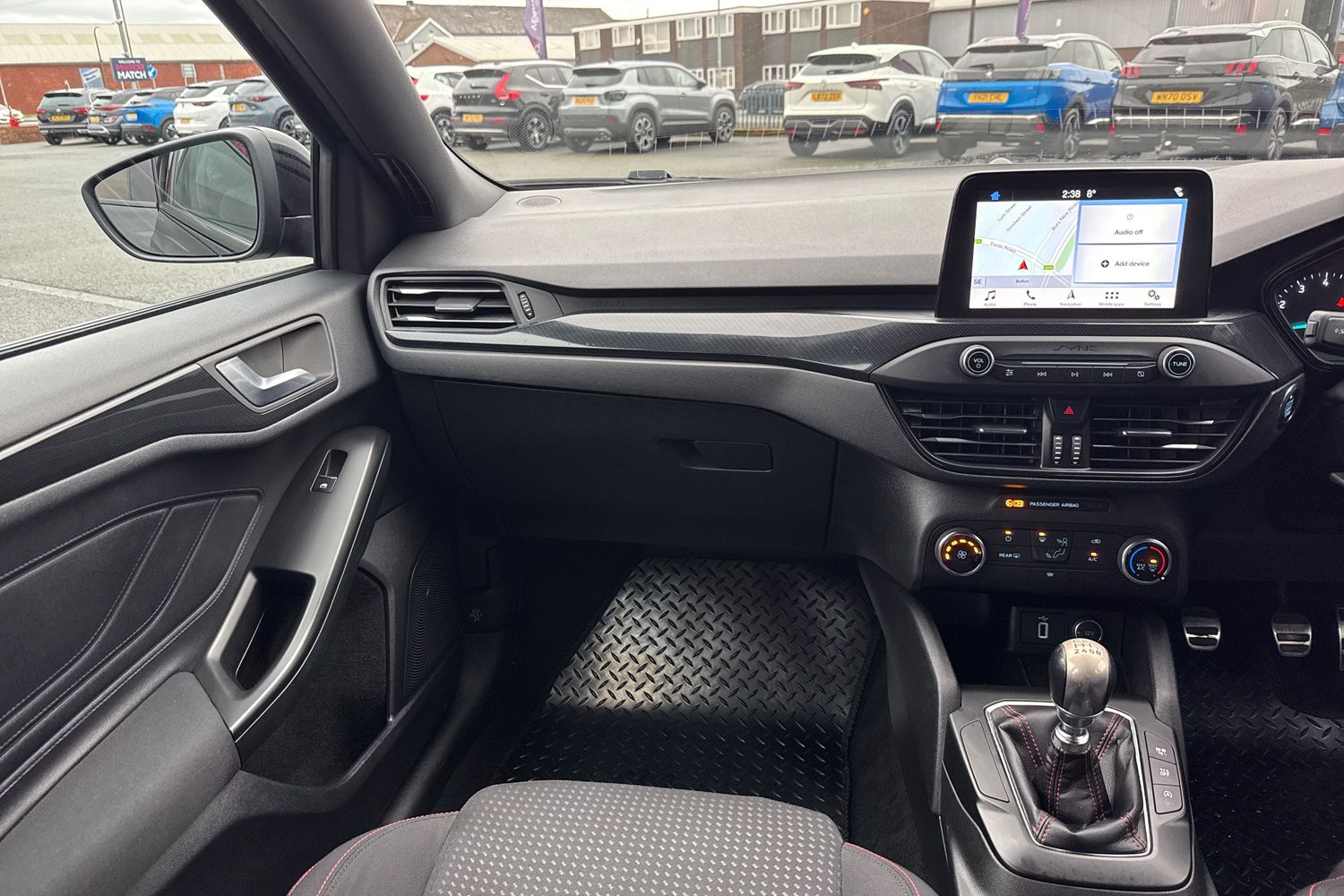 Used Ford Focus 2019 for sale - 77282188: Photo 15