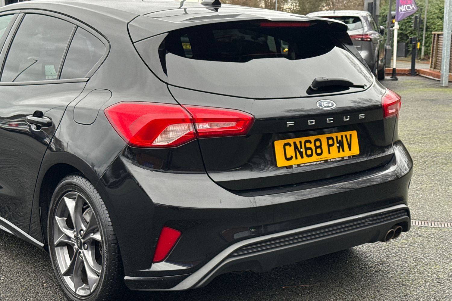 Used Ford Focus 2019 for sale - 77282188: Photo 16