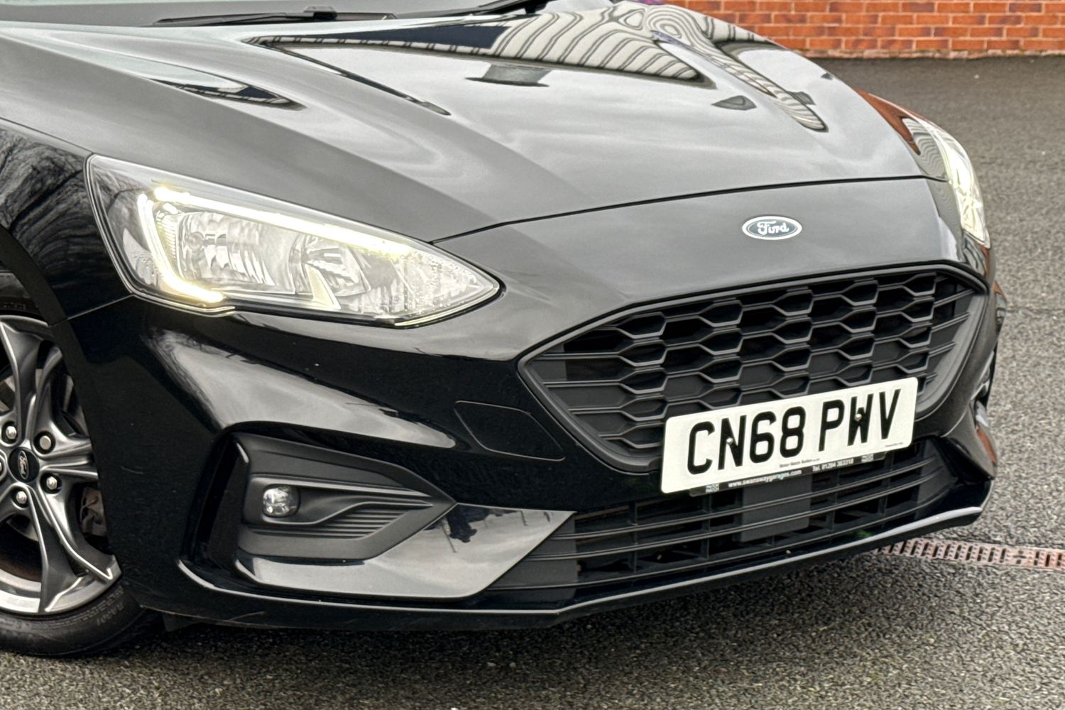 Used Ford Focus 2019 for sale - 77282188: Photo 17