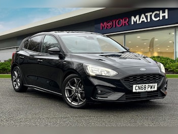 Ford Focus feature image