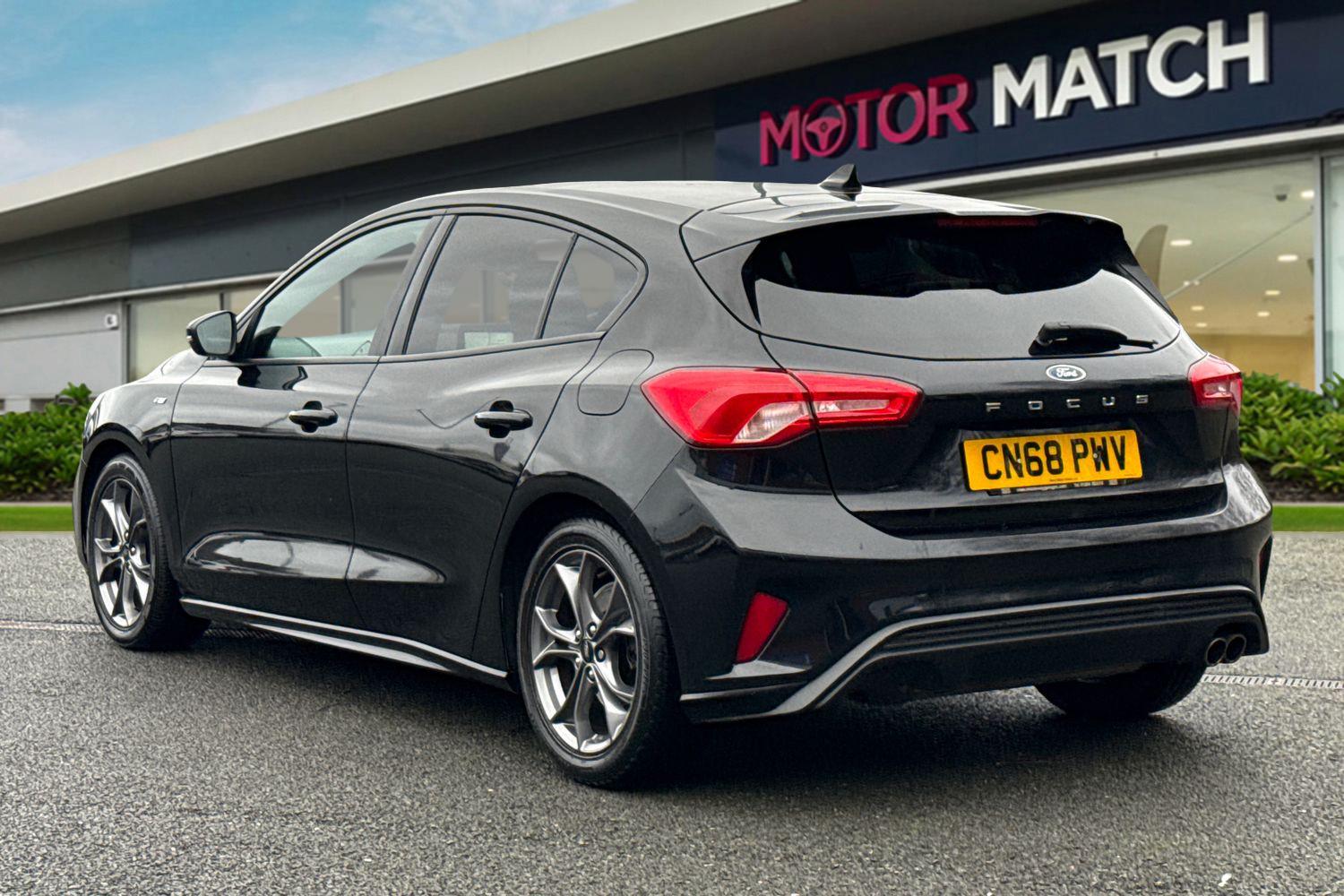 Used Ford Focus 2019 for sale - 77282188: Photo 2