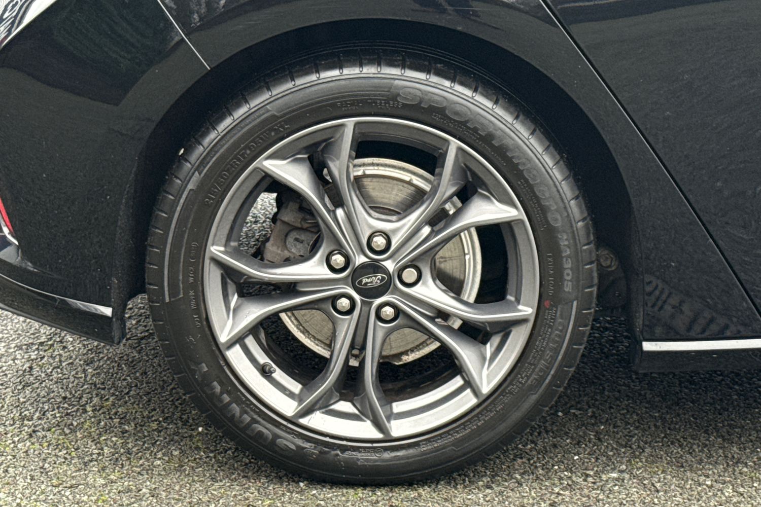 Used Ford Focus 2019 for sale - 77282188: Photo 22