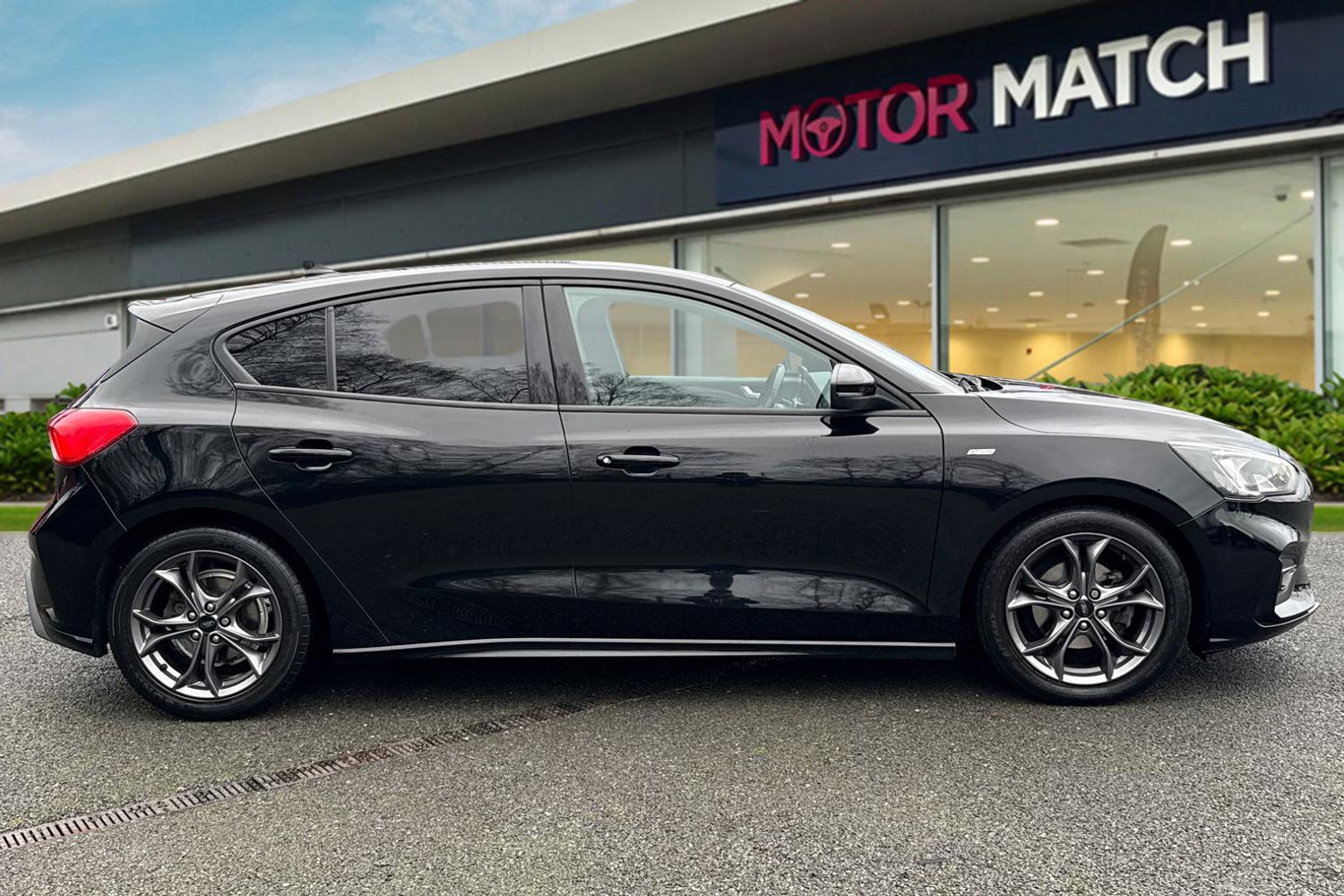 Used Ford Focus 2019 for sale - 77282188: Photo 3