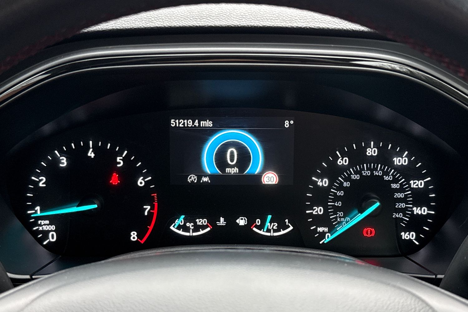 Used Ford Focus 2019 for sale - 77282188: Photo 35