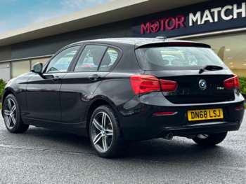 Used BMW 1 Series 2018 for sale - 74880243: Photo