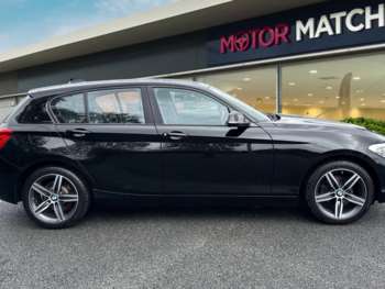 Used BMW 1 Series 2018 for sale - 74880243: Photo