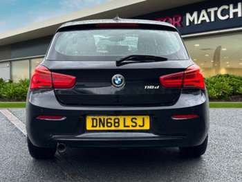 Used BMW 1 Series 2018 for sale - 74880243: Photo