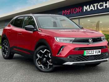 2022 - 50kWh Ultimate Auto 5dr