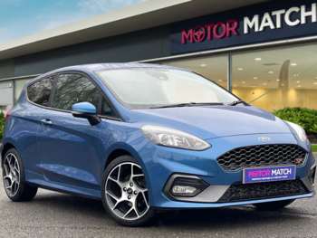 Ford, Fiesta 2018 1.5 EcoBoost ST-2 [Performance Pack] 3dr