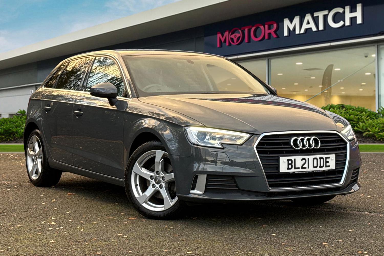 Used Audi A3 2021 for sale - 76576278: Photo 1