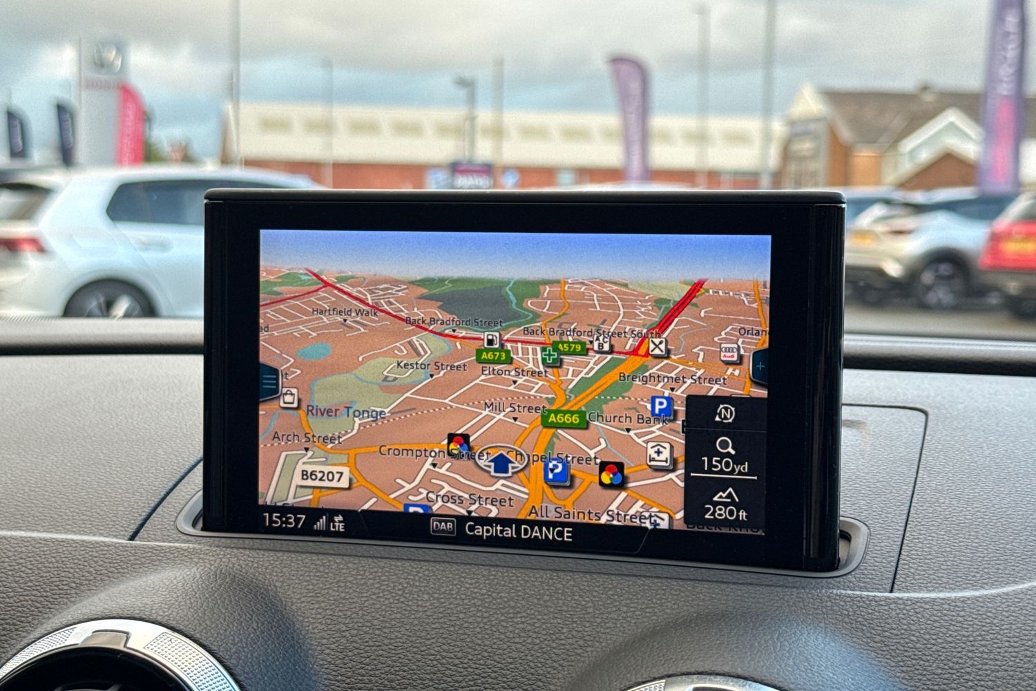 Used Audi A3 2021 for sale - 76576278: Photo 17